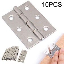 10 pièces charnières de