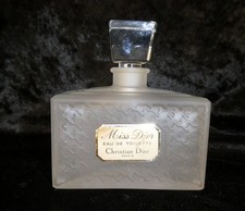 flacon pour collection ou