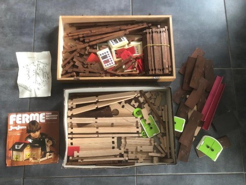 Gros lot piéces - gros, jeujura