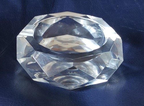 Cendrier cristal de - cendrier,