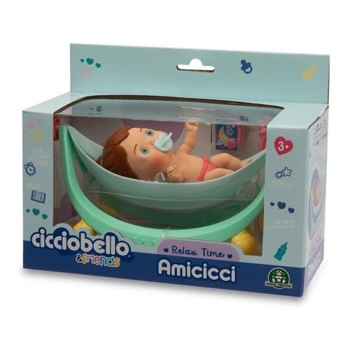 Jeux précieux cicciobello - précieux,