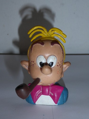 Figurine pvc spirou - figurine,