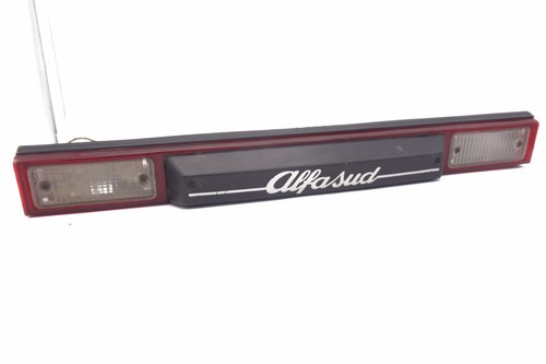 Alfasud sprint barre - barre, entre