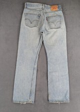 Jean Baggy Distressed Grunge