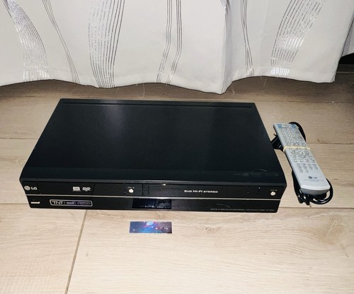 Combiné dvd vcr rct 689h - dvd/vcr, lg