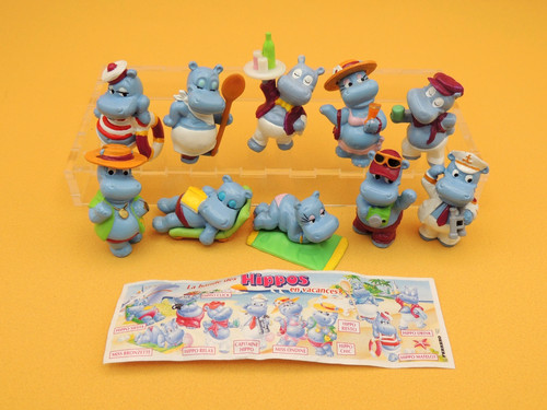 Happy hippos vacances - happy,