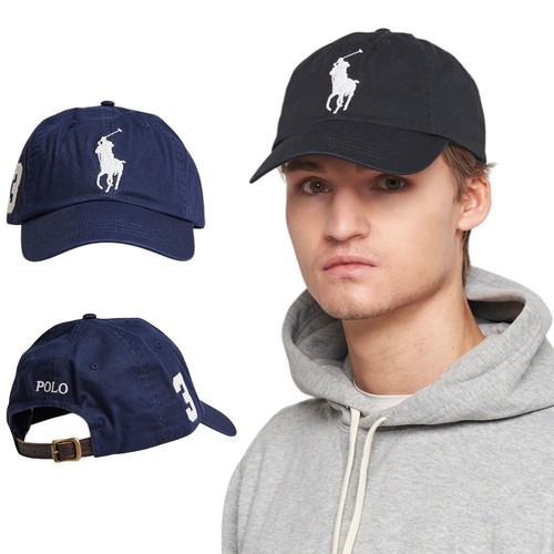 Casquette baseball polo - casquette, de