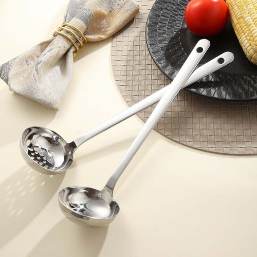 Louche soupe fond - fond, en