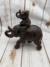 Kare Design Deco Figurine Elephant Dumbo Uno, a decorative elephant sculpture