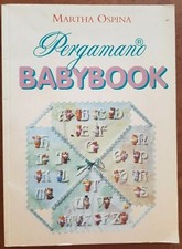 Livre pour bébé Pergamano Martha Ospina