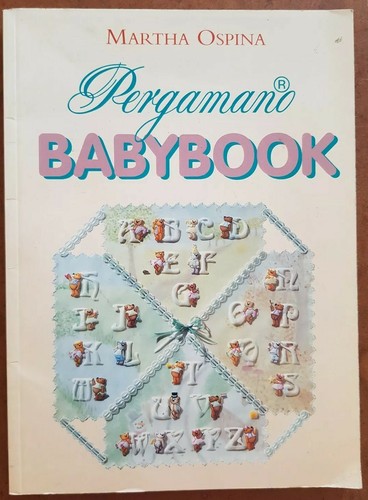 Livre pour bébé - , pergamano