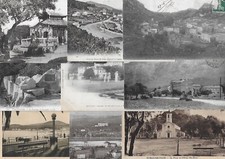 lot de 21 cartes postales