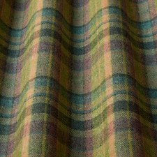 Figue Highland Laine Mélange Tartan Carreaux Tapisserie Grade Rideau Coussin