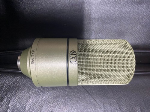 Mxl 990 condenser microphone - mxl,