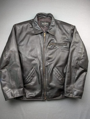 Veste moto biker - veste, en