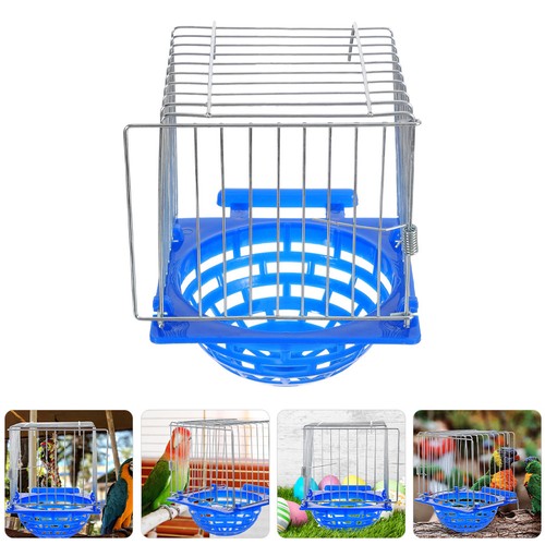 Pcs couvoir oiseaux cage - pcs,