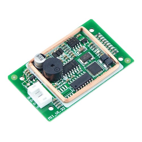 Module lecteur rfid usb - module, de