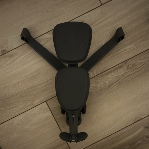 Herman miller aeron posturefit - herman,