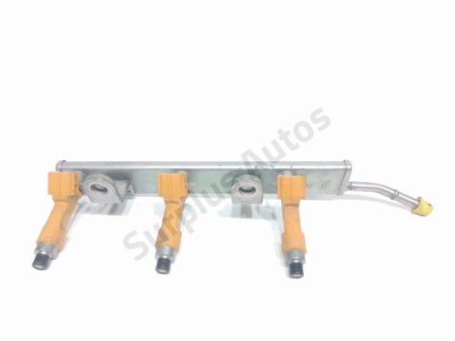 Rampe injection 1573051k00 - d'injection,