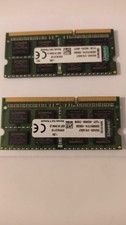 Lot 2x 8Go (16Go) RAM DDR3L