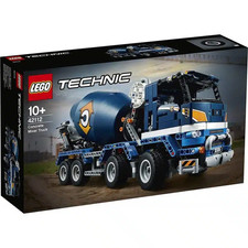 LEGO TECHNIC 42112  LE CAMION