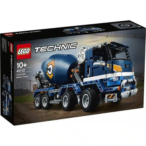 Lego technic 42112 camion - lego, le