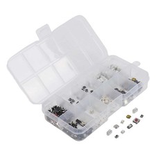 Interrupteur tactile bouton