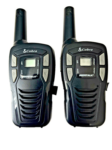 Cobra microtalk cxt145 - two, way