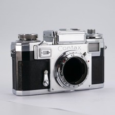 Zeiss Ikon Contax IIIa (for