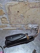 pot echappement origine 50