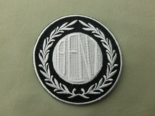 Mercedes benz embroidered - mercedes, car