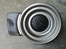 Occasion senseo porte/support dosette 2 tasses noir, voir description svp