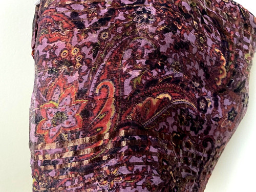 Grand foulard viscose - foulard,