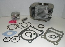 Suzuki 250 LTF250 LT4WD Quadrunner Cylinder Top Rebuild Kit Machining Service