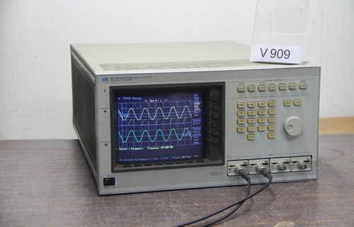 Agilent 54110d digitizing - hp,