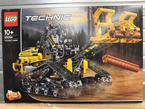 Lego technic tracked - tracked, loader
