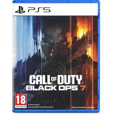 Call of Duty : Black Ops 7 - PlayStation 5 