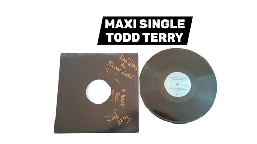 Disque maxi tours vinyle 12 - maxi,