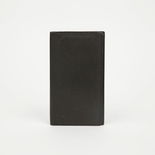 Hermes portefeuille soie - portefeuille, en
