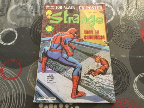 Album strange de 1985 - 62,
