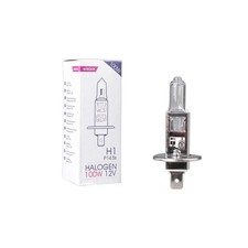 AMPOULE HALOGENE H1 P14.5S 12V