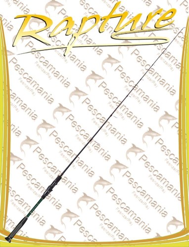 Canne spinning rapture deep - canne,