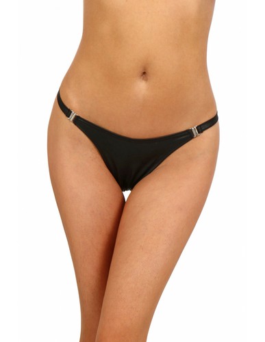 String original wetlook noir