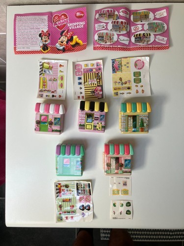 Disney minnie shopping - minnie,