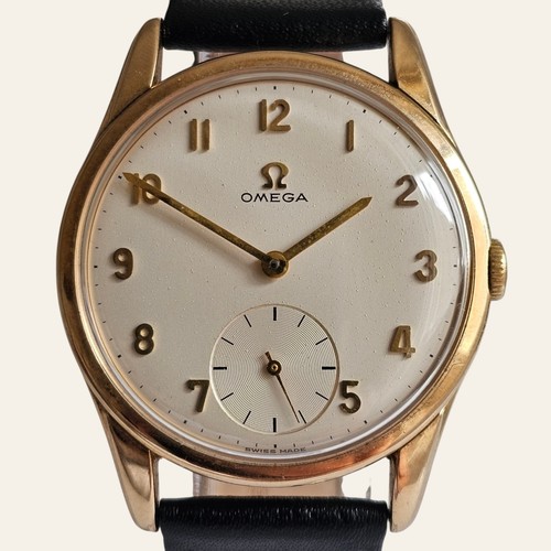 Montre pour homme - omega, 9k