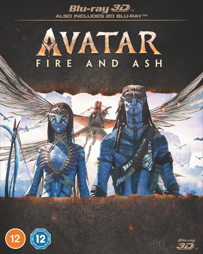 Avatar fire and - fire, ash