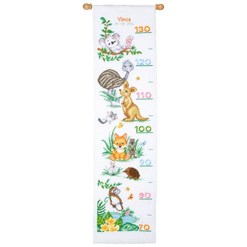 Kit broderie point de - broderie,