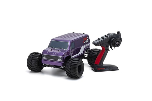 Kyosho madvan 4wd - madvan, mk2
