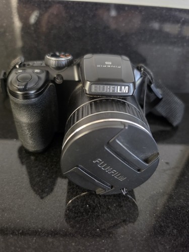 Fujifilm finepix bridge 16mp - finepix,