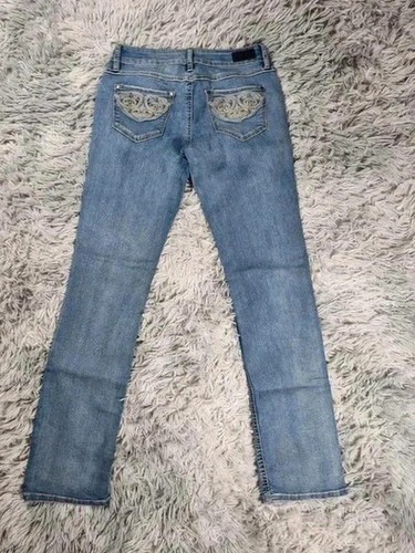 Jeans large y2k vintage - , bleu